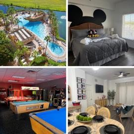 Best 3-Bed Resort, 7 min to Disney, hotel din Orlando