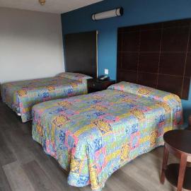 WESTERN MOTEl, hotel u gradu 'Lucedale'