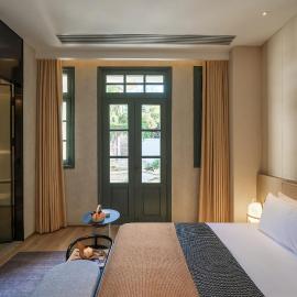 Jimoo Garden Courtyard Hotel