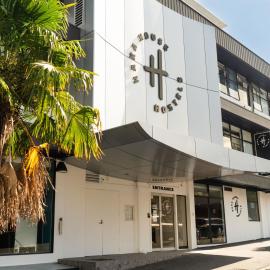 Haka House Auckland City, hotel en Auckland