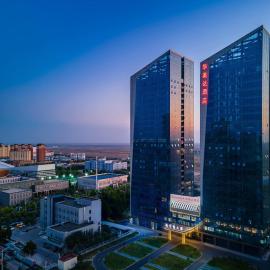 Ramada by Wyndham Khorgos Free Trade Zone, hotel sa Korgas