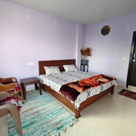 Bilju Homestay, hotel v mestu Munsyari
