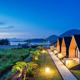 Sai Wana Cabin Bedugul, hotelli kohteessa Bedugul