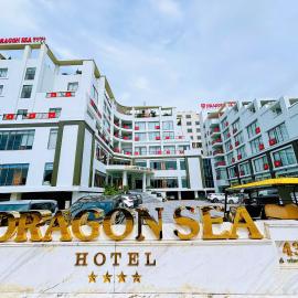 Dragon Sea Sam Son Hotel, hotel u gradu 'Sầm Sơn'