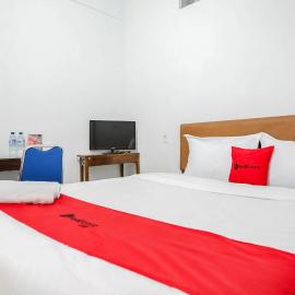 RedDoorz at Jalan HM Yamin Medan, hotel in Medan
