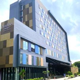 Citadines Connect Airport Jakarta Hotel, hotel v mestu Tangerang