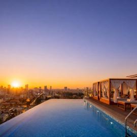 Bassac Signature Hotel & Residence, hotel a Phnom Penh