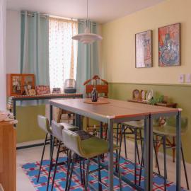 Near Seomyeon 3 Bedroom House with Free Parking