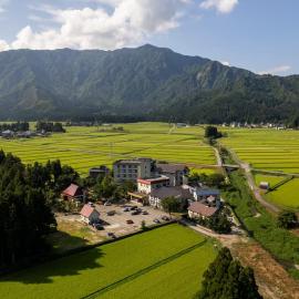 IkazawaYumotokan, hotel in Minami Uonuma