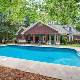 3 Acre Retreat-FIFA World Cup-Stone Mtn-Peach Bowl