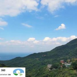 山茶雅舍 新北市民宿證號360號, готель у місті Цзюфень
