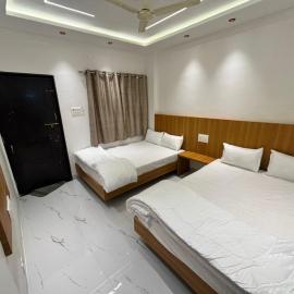 Ellora에 위치한 호텔 Shiv Amrut Residency Ellora