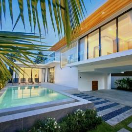 Tropical Luxury Samui Villa Donava