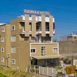 Ramnaa Hotel, Hotel in Jāmb