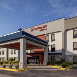 Hampton Inn Carrollton KY, hotel in Carrollton