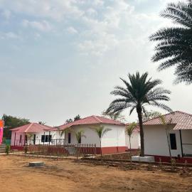Chamtaburu Eco Village, Hotel in Bāghmundi