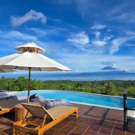 Villa Bhoemi Nusa Penida