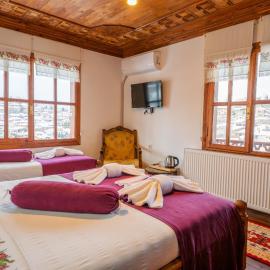 Manzara Konak Otel, hotelli kohteessa Safranbolu