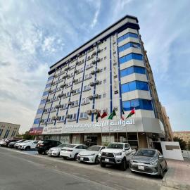 Almawasem Alarbaa for Serviced Apartments - Standard – hotel w mieście Al-Dżubajl