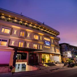 Neelagiri Heritage Hotel - Near Calicut Railway Station
