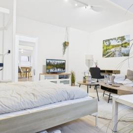 Landgrafenloft, viešbutis mieste Bad Nojenaras