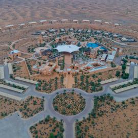 Al Badayer Sharjah Resort, hotel u Šardži