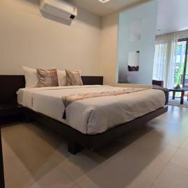 Samui Home Apartmn v meste Plai Laem Koh Samui – hotel w mieście Plai Laem