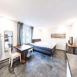 The R Apartment Weinsteig, comfort and serenity、シャフハウゼンのホテル