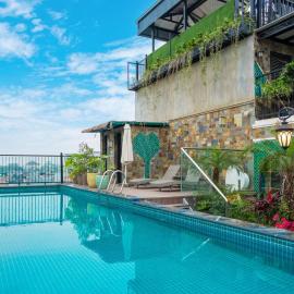 Nature Hotel - Ba Dinh, hotel in Hanoi