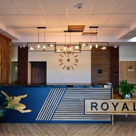Stay at Royal Kraków Golf