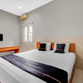 Hotel O Bungalow Homestay, viešbutis mieste Bogoras