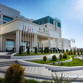 Rixos Turkistan, hótel í Türkistan