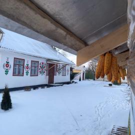 Етно Садиба Калина, hotel in Lukashëvka