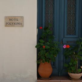 Polyxenia Hotel, hotel in Nafplio