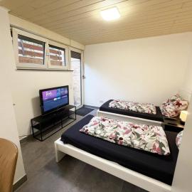 Ferienwohnung in Egelsbach bei Frankfurt am Main, hotel v mestu Egelsbach