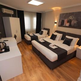 Özdemir Inn Otel, хотел в Балъкесир