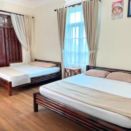 Ecohost Hai Trung, hotel in Hải Hậu