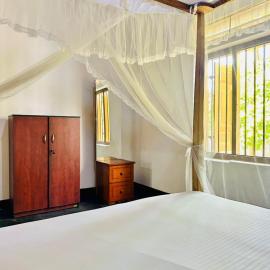Villa Gihan - Double Room with Attached Bathroom