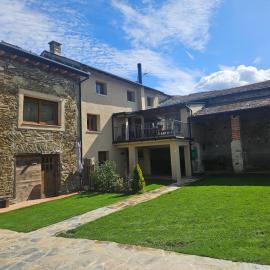 Cal Not La Masia, Cerdanya
