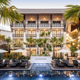 Narinthra Heritage, hotel u Chiang Maiu