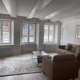 The R Apartment Bodensee - Old Town: Schaffhausen şehrinde bir otel