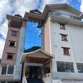Wisteria Crystal Manor, hotel sa Pelling
