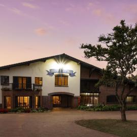 The Wartburger Hof, hotel in Wartburg