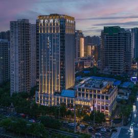 Manxin Hotel Zhengzhou Zhengdong New District