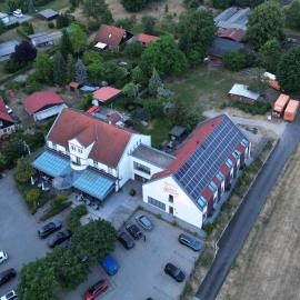 Flair Hotel Reuner, хотел в Цосен