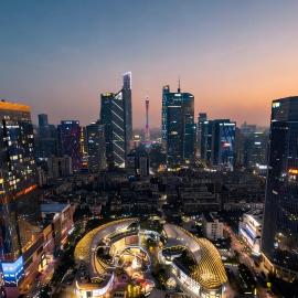 Paco Hotel Tiyuxilu Metro Guangzhou – hotel w Guangzhou