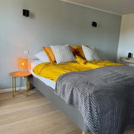 2 Zi Ferienwohnung mit Garten und Terrasse