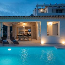 Villa Ca' La Luna by Klodge, hotel a Budoni