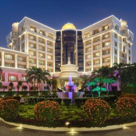 Hotel Swosti Premium Bhubaneswar, hotel di Bhubaneshwar