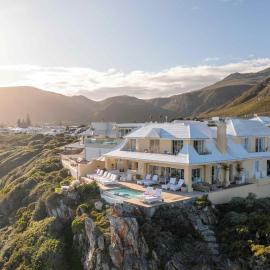 Birkenhead House, hotell sihtkohas Hermanus